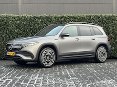 Mercedes-Benz EQB - 250 AMG Line 67 kWh, MANUFAKTUR, PANO, LEDER/ALCANTARA, NAVI, CRUISE, KEYLESS, CAMERA, PDC