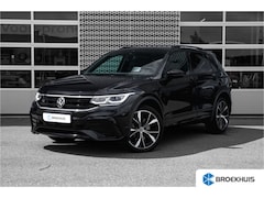 Volkswagen Tiguan - 1.4 TSI 245pk eHybrid R-Line | Panoramadak | Trekhaak | Apple Carplay | | Achteruitrijcame