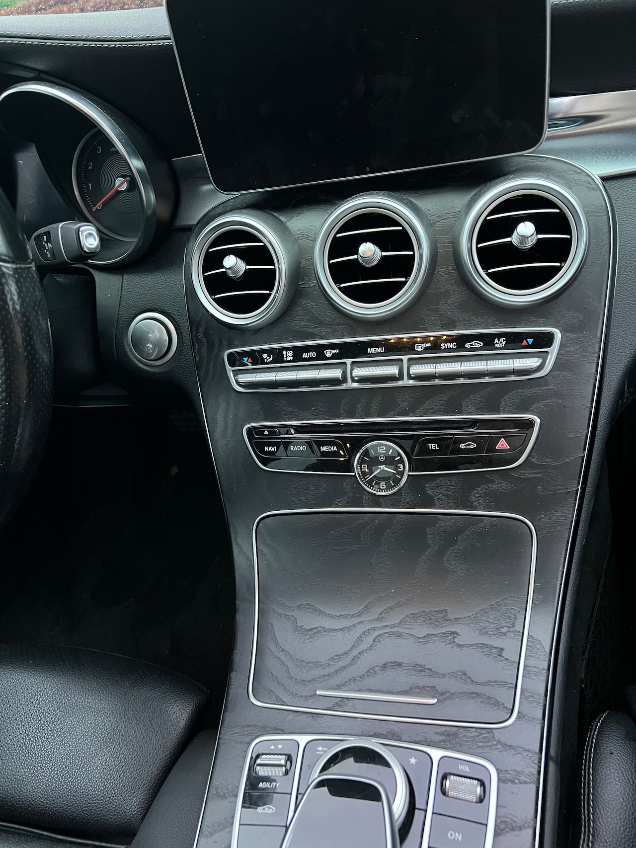 Mercedes-Benz C-klasse - 400 4MATIC Prestige - AutoWereld.nl