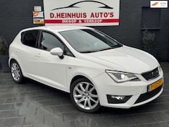SEAT Ibiza - 1.4 TSI FR AUTOMAAT 5DRS