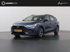 Ford Focus Wagon - 1.0 EcoBoost Hybrid ST Line | Navigatie | Parkeercamera | Climate Control | Cruise control