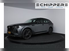 Mazda CX-60 - 2.5 e-SkyActiv PHEV Homura | 20'' velgen | Stoelventilatie | Navigatie | Plug-In Hybrid |