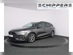 Ford Focus Wagon - 1.0 EcoBoost Hybrid ST Line 155pk | Automaat | Navigatie | Winterpakket