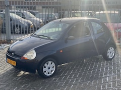 Ford Ka - 1.3 Cool & Sound NIEUWE APK Airco l Elek pakket l Centraal 2 sleutels leuke frisse auto