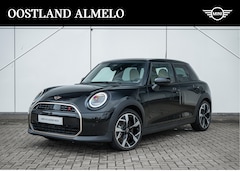 MINI Cooper S - Hatchback Automaat / Favoured / Pakket XL / 18" Slide Spoke 2-tone
