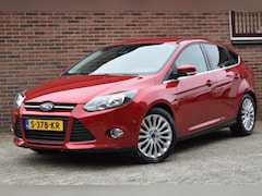 Ford Focus - 1.6 EcoBoost First Edition '11 Clima Navi Cruise Inruil mogelijk