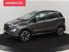 Ford EcoSport - 1.0 EcoBoost ST-Line | Stoelverwarming | Camera | Carplay | B&O Sound | Navigatie | 18'' |