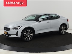 Polestar 2 - 2 Long Range Single Motor 78 kWh | Trekhaak | Stoelverwarming | Keyless | Full LED | Carpl