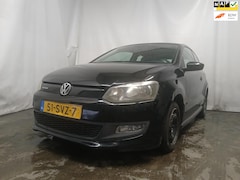Volkswagen Polo - 1.2 TDI BlueMotion Comfortline - Schade