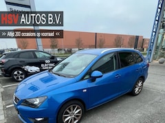 SEAT Ibiza ST - 1.2 TSI FR 105 PK airco LM cruise