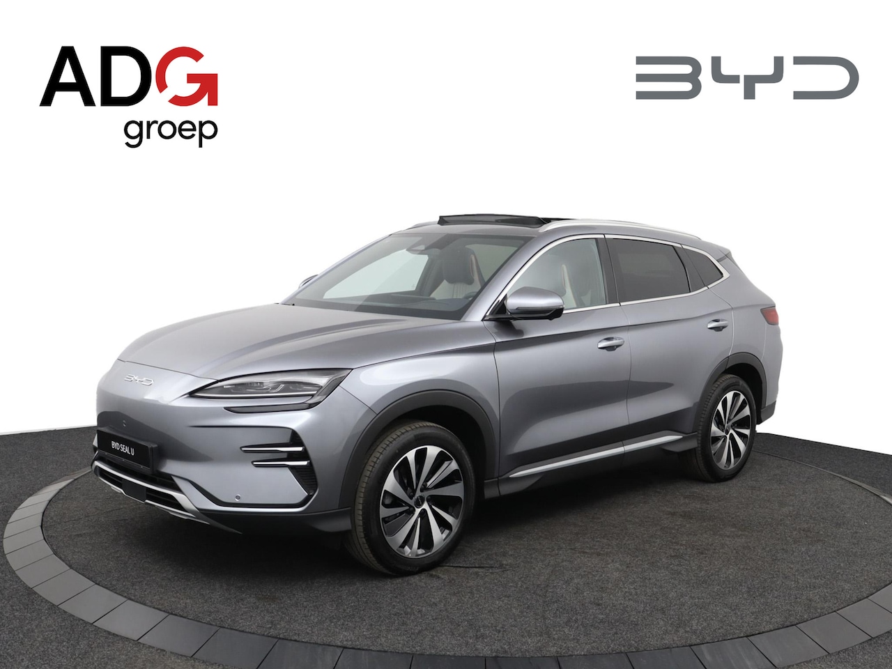 BYD Seal U - Design 87 kWh | Panoramadak | 500km WLTP | - AutoWereld.nl