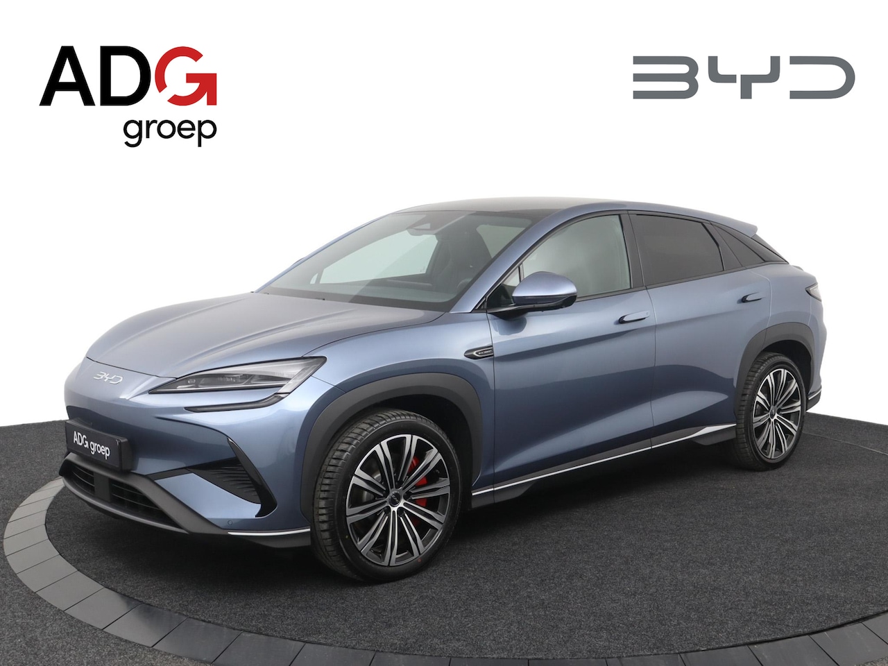 BYD Sealion 7 - Comfort 82.5 kWh Bijtellingsvriendelijk / 482 km range (WLTP) / Stoelverwarming, stoelvent - AutoWereld.nl