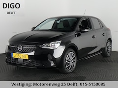 Opel Corsa-e - 3 FASE 50kWH.ACCU 86% GARANTIE 2030* WLTP TOT 323 . AUTOMAAT . FULL NAVI . APPLE CARPLAY &