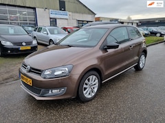 Volkswagen Polo - 1.2-12V BlueMotion 3-Drs Airco Bj:2011
