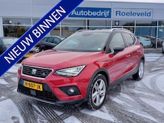 SEAT Arona - 1.0 TGI 90pk FR Business Intense | Navi | Apple Carplay + Android Auto | Clima | Cruise |