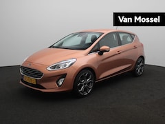 Ford Fiesta - 1.0 EcoBoost Titanium | Apple Carplay | Camera | Airco |