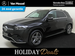 Mercedes-Benz GLE-Klasse - 400 e 4MATIC AMG Line / Memory-Stoelen / Burmeister / Luchtvering / Panaroma-dak /