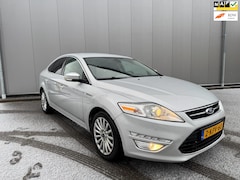 Ford Mondeo - 1.6 i Lease Titanium Navi clima leder