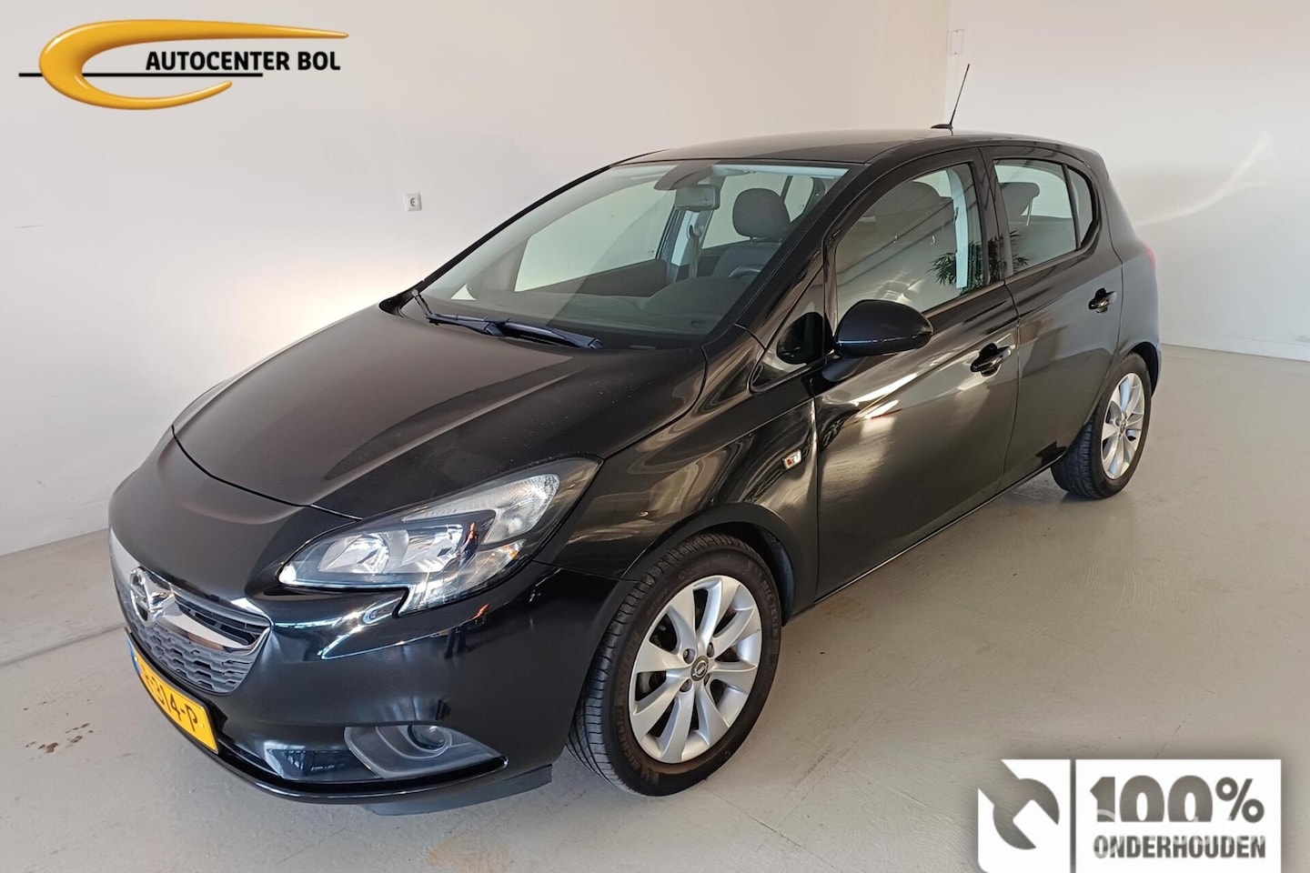 Opel Corsa - 1.4 Favourite 1.4 Favourite 5DRS - AutoWereld.nl