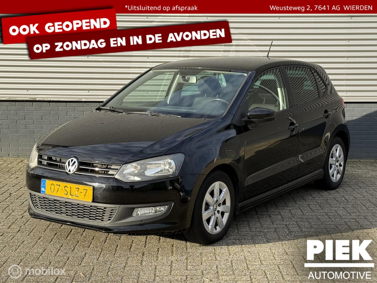 Volkswagen Polo - 1.2 TDI BlueMotion Trendline 1.2 TDI BlueMotion Trendline - AutoWereld.nl
