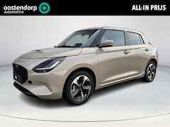 Suzuki Swift - 1.2 Style Smart Hybrid Achteruitrijcamera | Climate Control | Navigatiesysteem | Adaptieve