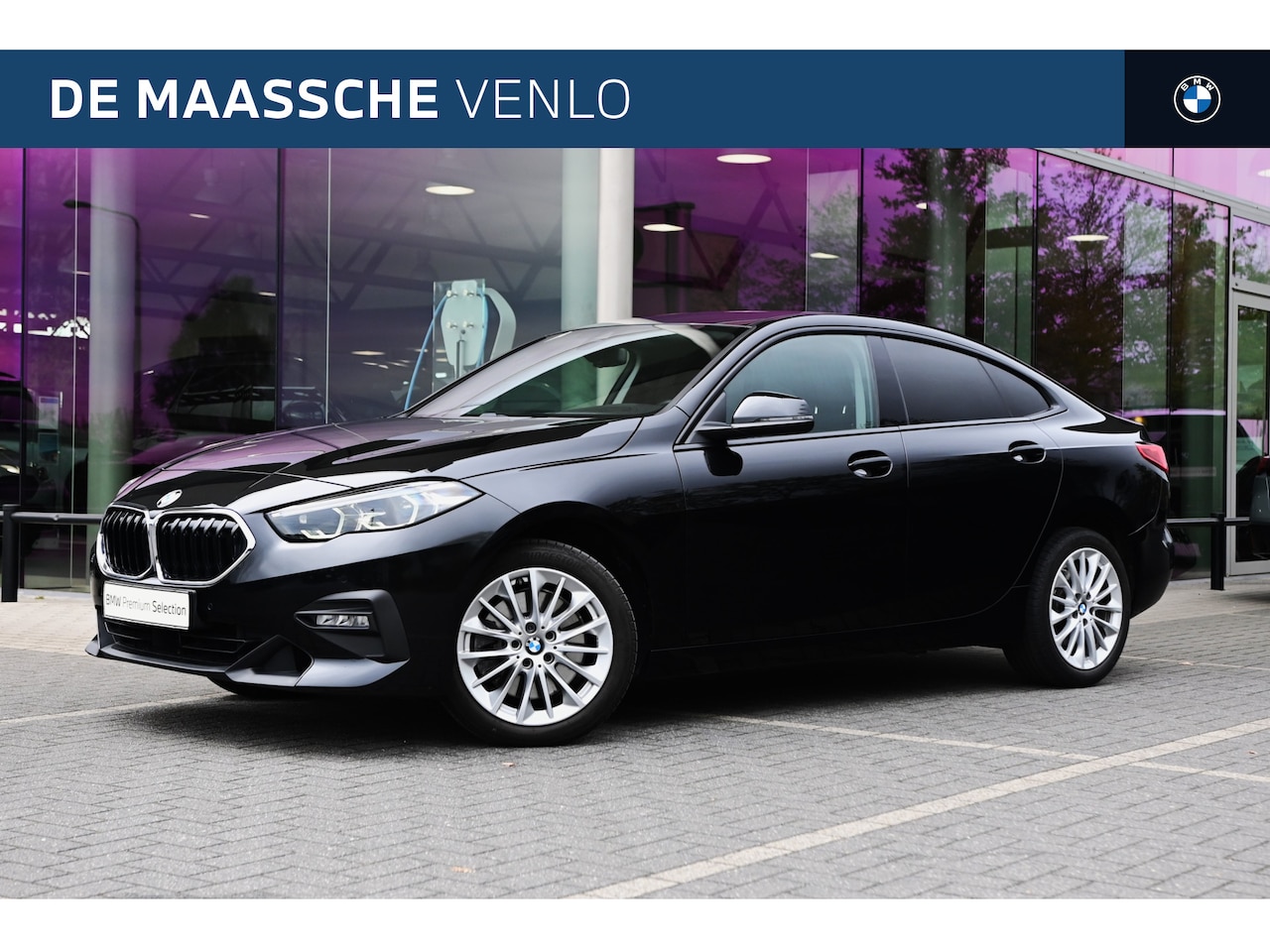 BMW 2-serie Gran Coupé - 220i Executive Automaat / Adaptieve LED / Live Cockpit Professional / Cruise Control / Ext - AutoWereld.nl