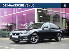 BMW 3-serie - 320i High Executive Automaat / Schuif-kanteldak / Sportstoelen / Stoelverwarming / Aircond