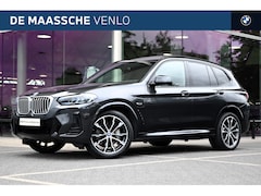BMW X3 - xDrive30e High Executive M Sport Automaat / Panoramadak / Trekhaak / Laserlight / Sportsto