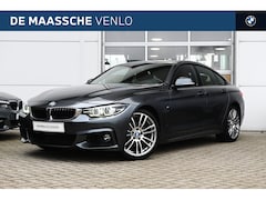 BMW 4-serie Gran Coupé - 418i High Executive M Sport Automaat / Sportstoelen / Achteruitrijcamera / Adaptief M onde