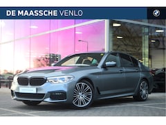 BMW 5-serie - 520i High Executive M Sport Automaat / M Sportonderstel / Adaptieve LED / Parking Assistan