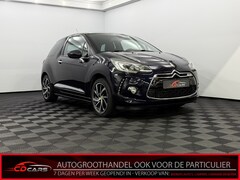 DS 3 - 3 1.2 PureTech 1955 Half leder, Camera, Navi, Clima, Cruise control, Lichtmetalen velgen