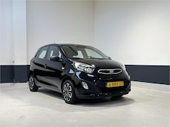 Kia Picanto - 1.0 CVVT EconomyLine | Radio/CD/AUX | NL | 5-DRS |