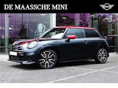 MINI Cooper S - Hatchback Automaat / JCW / Pakket XL / 18 inch JCW Lap Spoke 2-tone