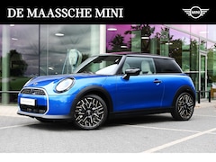 MINI Cooper - Hatchback C Automaat / Favoured / Pakket M / 18 inch Night Flash Spoke 2-tone