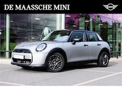 MINI Cooper - Hatchback C Automaat / Classic / Pakket S / 17 inch U-Spoke grey
