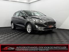 Ford Fiesta - 1.0 EcoBoost Titanium Camera, Apple carplay, A start stop, Cruise control, A start stop, L
