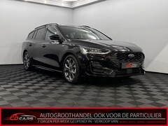 Ford Focus - 1.0 EcoBoost Hybrid ST Line Clima, Camera, Navi, Winterpakket, Cruise control, A start sto