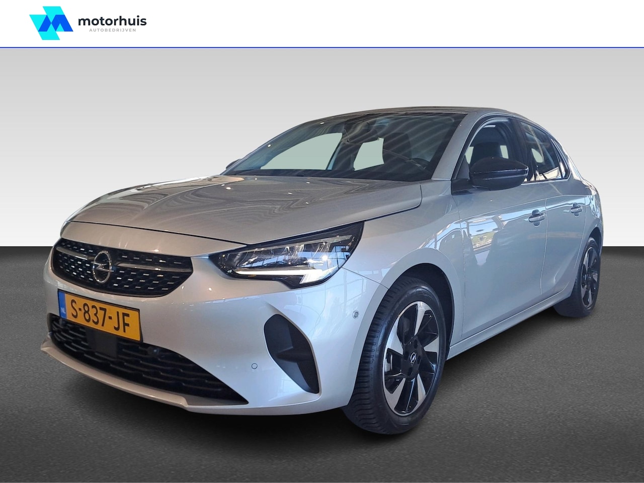 Opel Corsa Electric - 50kWh 136pk Aut (7,4 kw boordlader) GS Line - AutoWereld.nl