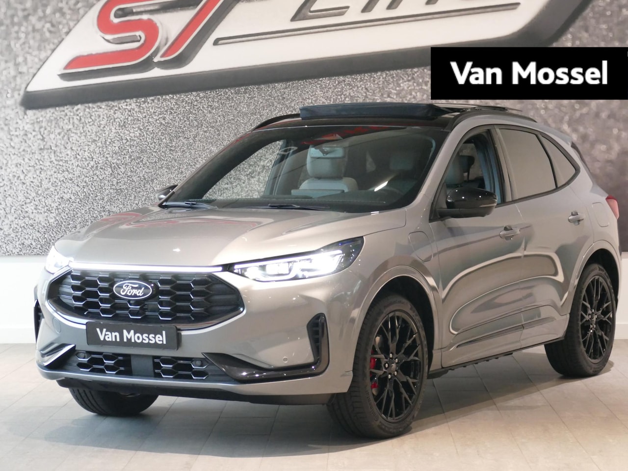 Ford Kuga - 2.5 PHEV Sound Edition 2.5 PHEV Sound Edition - AutoWereld.nl