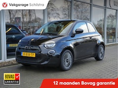 Fiat 500 - Icon 42 kWh | SoH 94% | Climate Control | Navigatie | Android/Apple Carplay