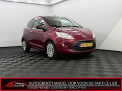 Ford Ka - 1.2 Titanium X start/stop Pano, Clima, Radio, Lichtmetalen velgen, Mistlamp