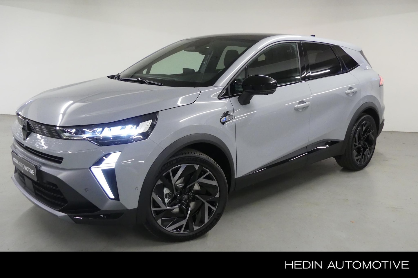 Renault Symbioz - E-Tech Full Hybrid 145 Iconic Esprit Alpine | pack driving & comfort premium | pack light - AutoWereld.nl