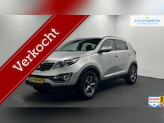 Kia Sportage - 2.0 Super Pack TREKHAAK LM CRUISE ECC NAVIGATIE