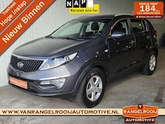 Kia Sportage - 1.6 GDI X-treme ComfortLine, trekh., stoelverw., clima, cruise
