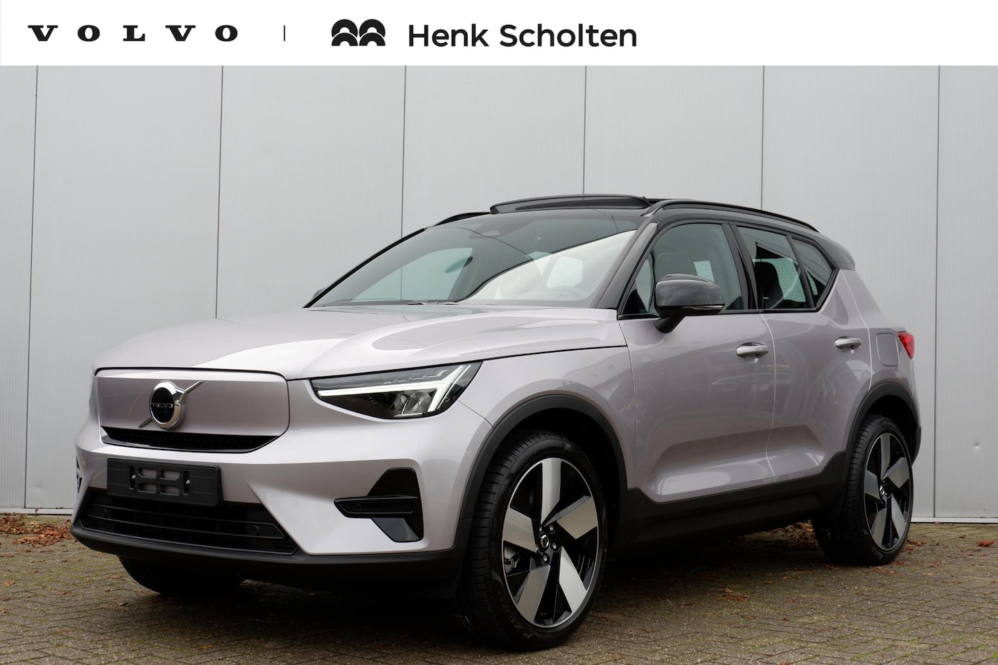 Volvo EX40 - Single Motor Extended Range Plus 82 kWh **17% BIJTELLING**| Harman Kardon Premium Audio | - AutoWereld.nl