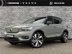 Volvo XC40 - Recharge P8 AWD R-Design | Keyless | Stoel-/ Stuurverwarming | Harman & Kardon | Camera |