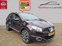 Nissan Qashqai - 1.6 117PK Connect Edition Chrome Pack - Trekhaak
