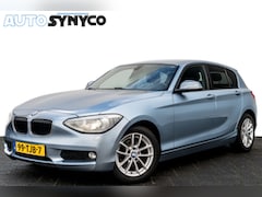 BMW 1-serie - 116i Business | Airco | Xenon | Professional radio | 16 inch LMV