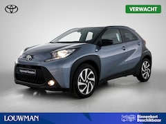 Toyota Aygo X - 1.0 VVT-i MT Pulse | BTW Voertuig | Stoelverwarming | Achteruitrijcamera |