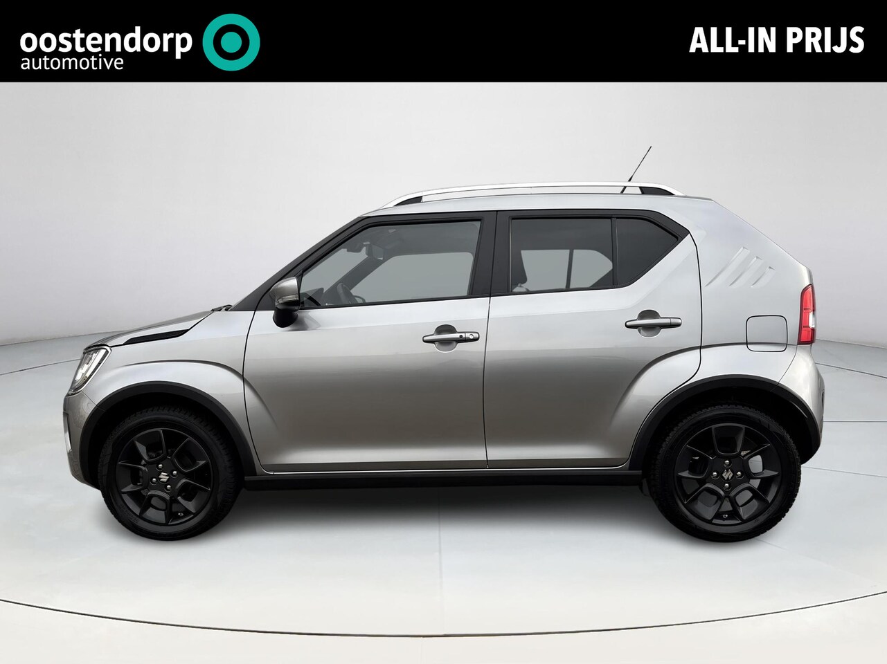 Suzuki Ignis - 1.2 Smart Hybrid Style | Climate Control | Appel CarPlay & Android Auto | Stoelverwarming - AutoWereld.nl